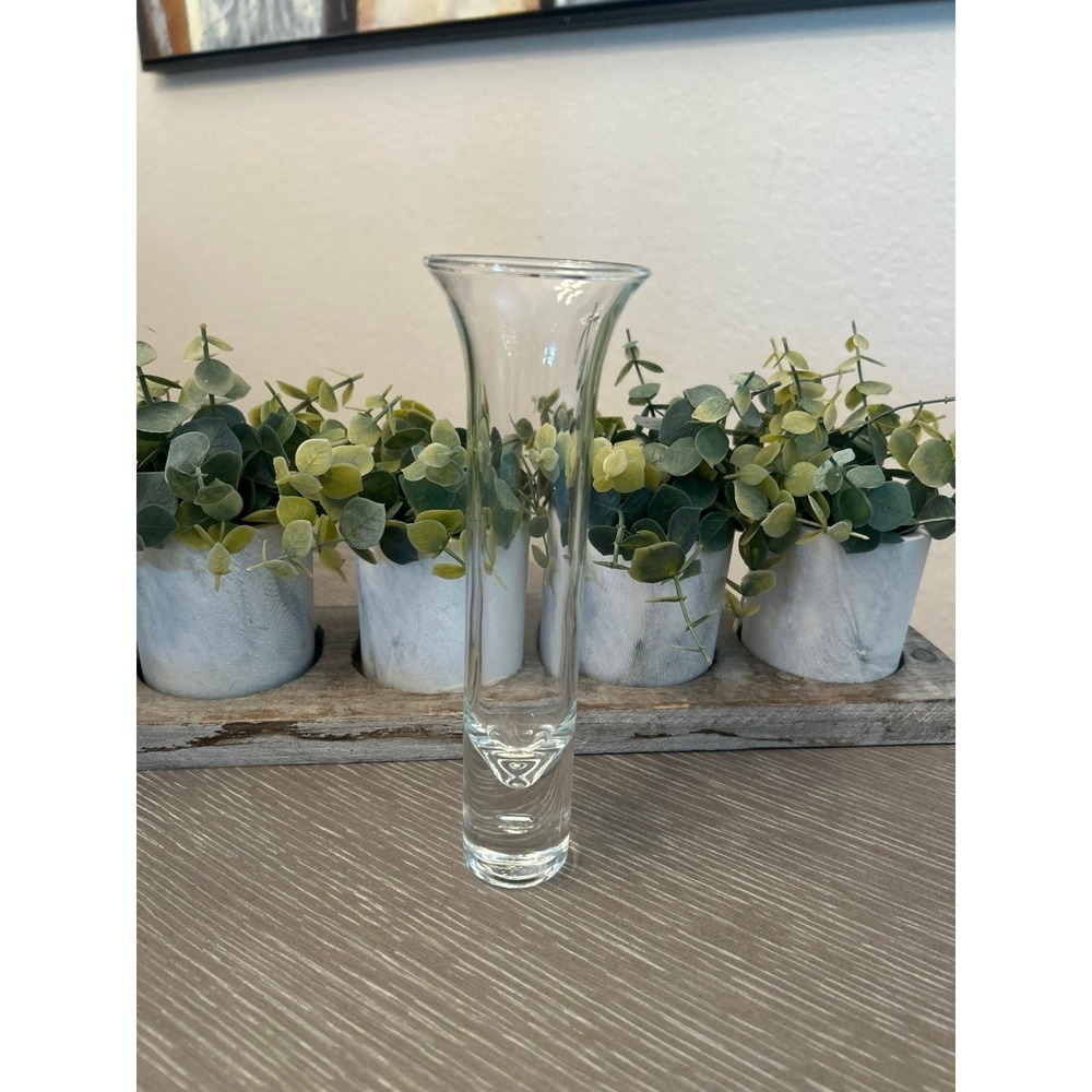 Australian Crown‎ Crystal Crown Corning Vase